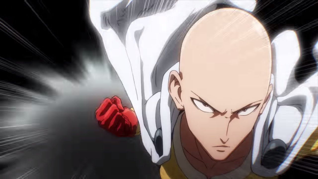 One Punch Man Amv Remember The Name ون بنش مان Youtube