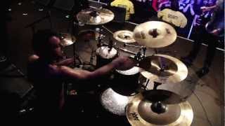 Texas In July - &quot;One Reality&quot; (ADAM GRAY DRUM VIEW) LIVE @ &quot;The Sound Academy&quot; in Toronto, Ontario