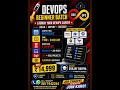 Become DevOps Engineer in 3 Months 💼 | Live DevOps Course (AWS + Docker + K8s) | Job Ready Program