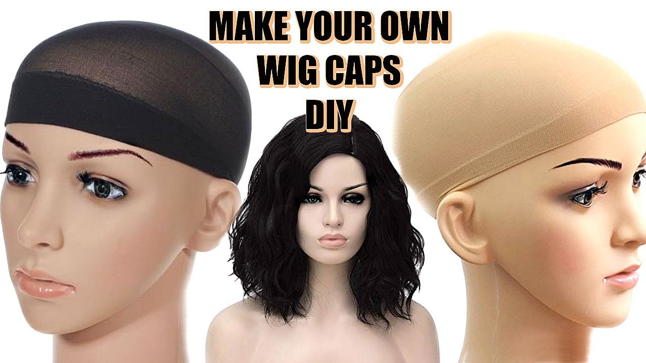 Wig Cap Women's Wig Cap Nylon Wig Cap Elastic Wig Cap For Women