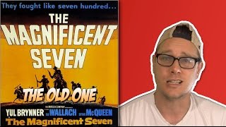 Retro Review - The Magnficent Seven (1960)