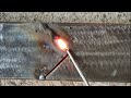 How to weld a strong joints from electric weldingm s pipe strong joints crazy stick welderwelding