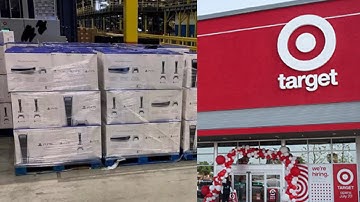 TARGET PS5 / PLAYSTATION WAREHOUSES GOT SOME HUGE STOCK - DELIVERS GOING NOW - XBOX / BEST BUY /
