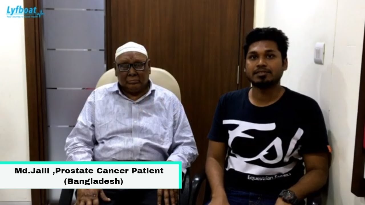 Prostate Cancer Treatment Cost in India, Best Prostate Cancer Surgery in  India