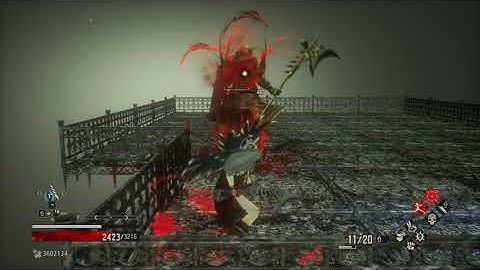 Code Vein - Training Randomizer