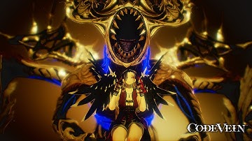 Code Vein - Training Randomizer