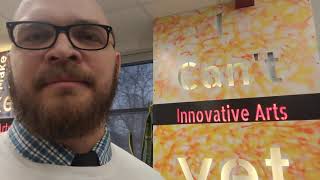 Tour of the Fab Lab!