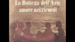 La Bottega Dell' Arte - Amore Nei Ricordi (1976) chords