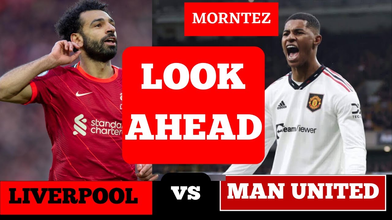 LIVERPOOL VS MANCHESTER UNITED! Huge Premier League - YouTube