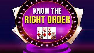 How to play Rummy: Know the Right order and points of the cards screenshot 1