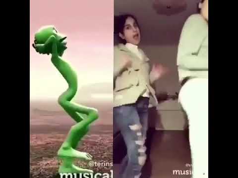 رقصة كوسيطا