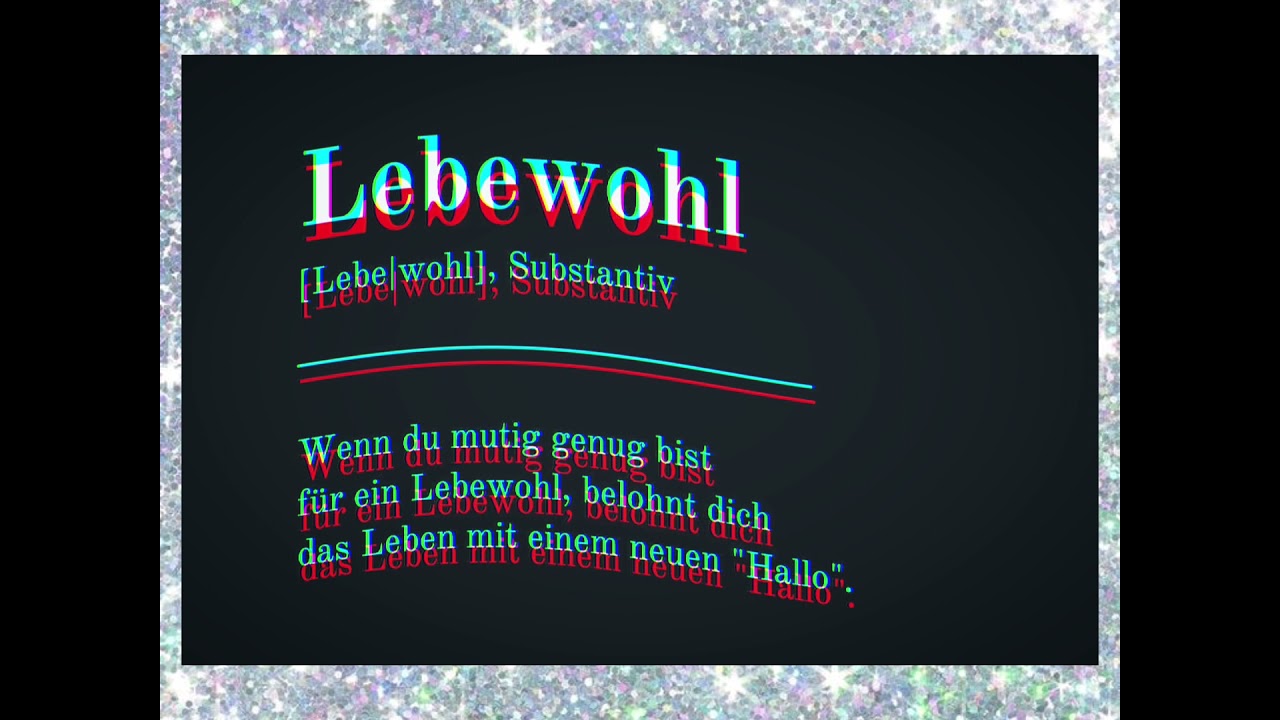 Patrick Arbez  - Wo bist du hin