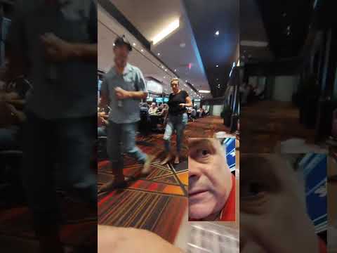 Kickapoo Lucky Eagle Hotel and Casino walking tour