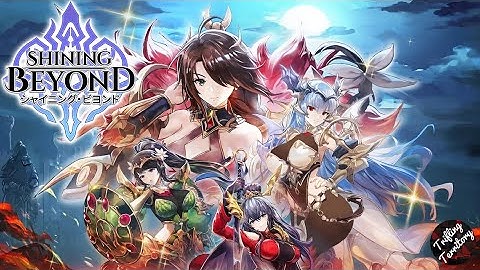 Exploring Shining Beyond (Android/iOS RPG Gameplay)