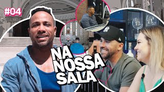 NA NOSSA SALA (EP 04 - Ju e Ronan)