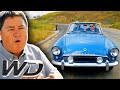 Sunbeam Alpine: How To Give A Classic Sports Car More Power | Wheeler Dealers