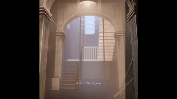 ✨ Breakdown of Cinematic lighting in Maya using Arnold render✨ @pwnisher  #viral #shorts