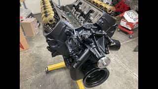 Lykins Motorsports Shelby Cobra Ford 289 SBF Build Recap
