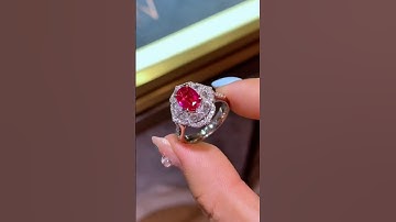 Ruby vs Sapphire – The Ultimate Gemstone Battle! 💎