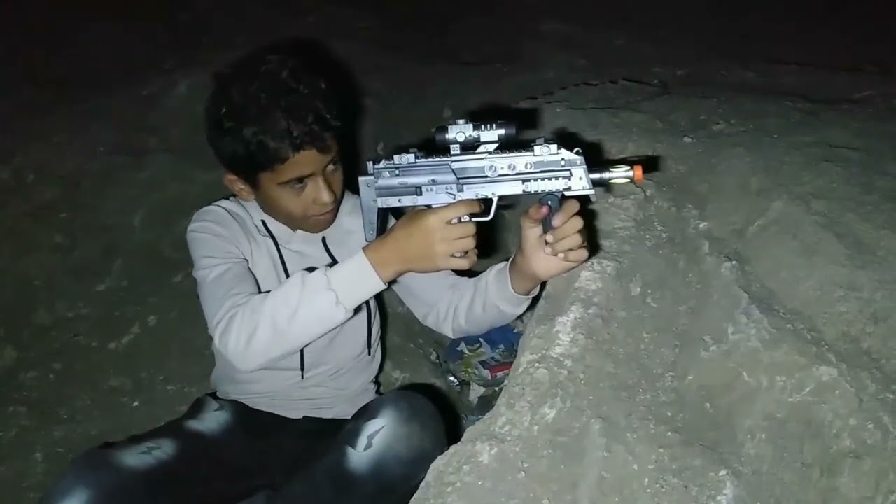 سجين الحرب الحلقه 9