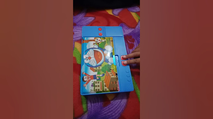 button operated pencil box....😆😊