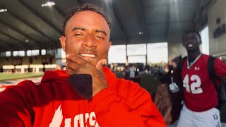 Jackson to Alabama: The Day Before the Game - Deion Sanders Jr