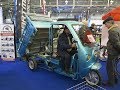 Электротрицикл Геркулес и другие новинки Bike Expo 2019