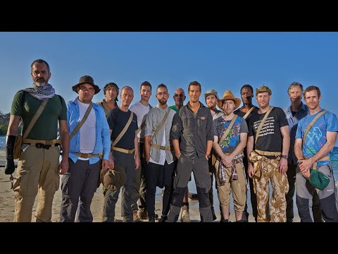 Ilhados com Bear Grylls - 1ª Temp. Ep 02 [HD]