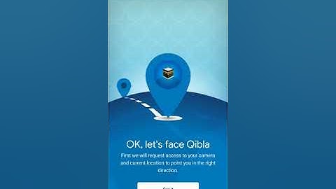 How to find Qibla Direction with Qibla Finder with Google