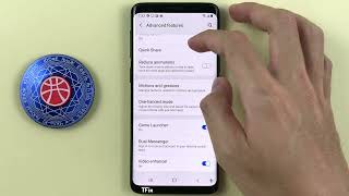 How to swipe to call or text on Samsung S9 Android 10 by TFix 19 views 1 day ago 1 minute, 4 seconds