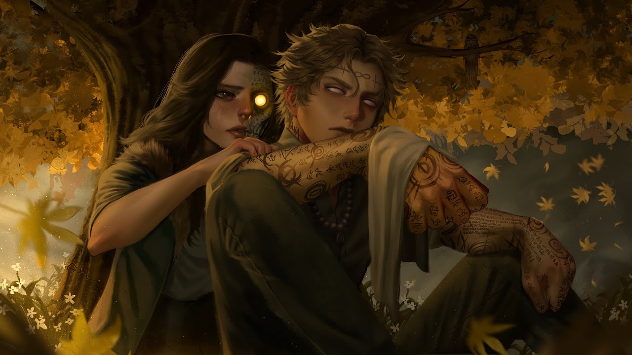 Luz e Penitência - AYAKASHI & Akirariel 