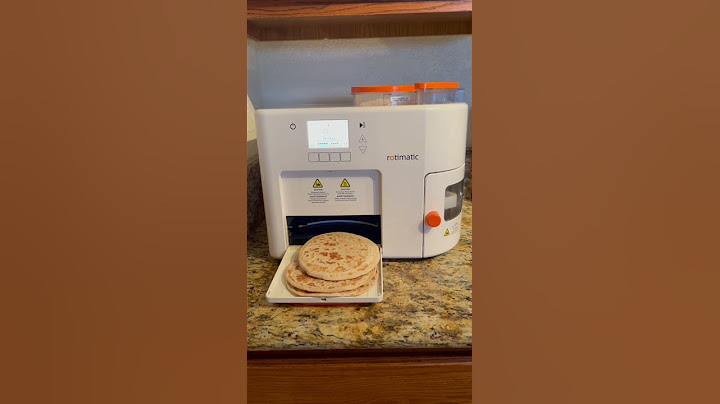 Rotimatic, Roti Maker Machine, Makes Rotis Very Good And Fast #shorts#youtubeshortvideo#Subscribe