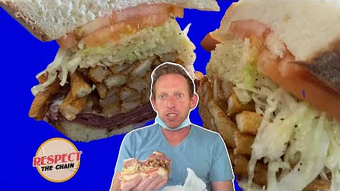 Respect The Chain visits Primanti Bros with Owner ...