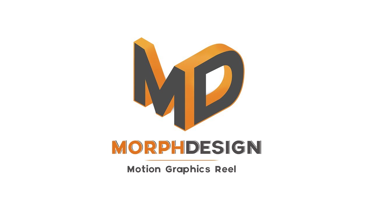 Morph Design Motion Graphics Reel 2017 - YouTube