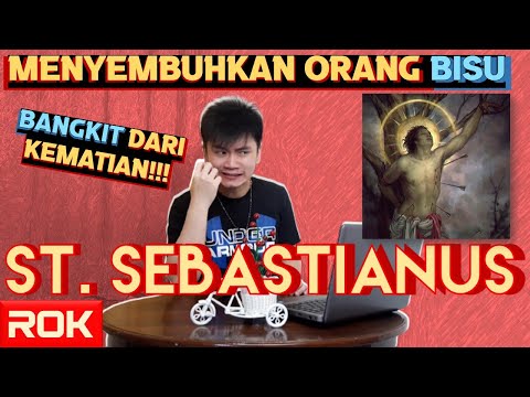 Video: Siapa santo penaung Januari?