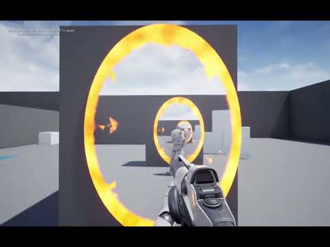 UE4 implementation of Portal - WIP