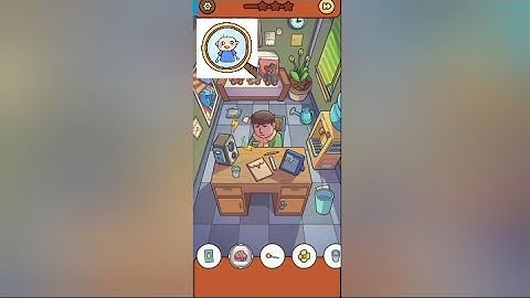 Find out - find something & hidden object level 7 walkthrough