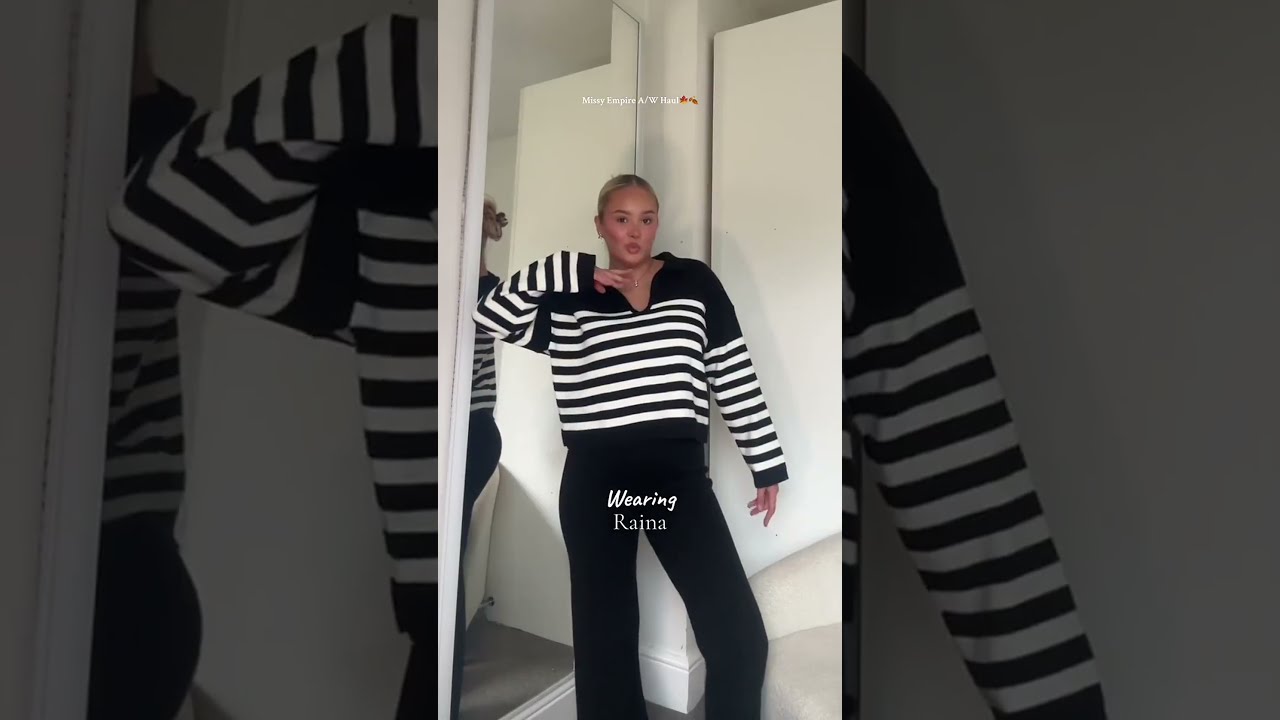 Autumn/Winter Fashion Haul 