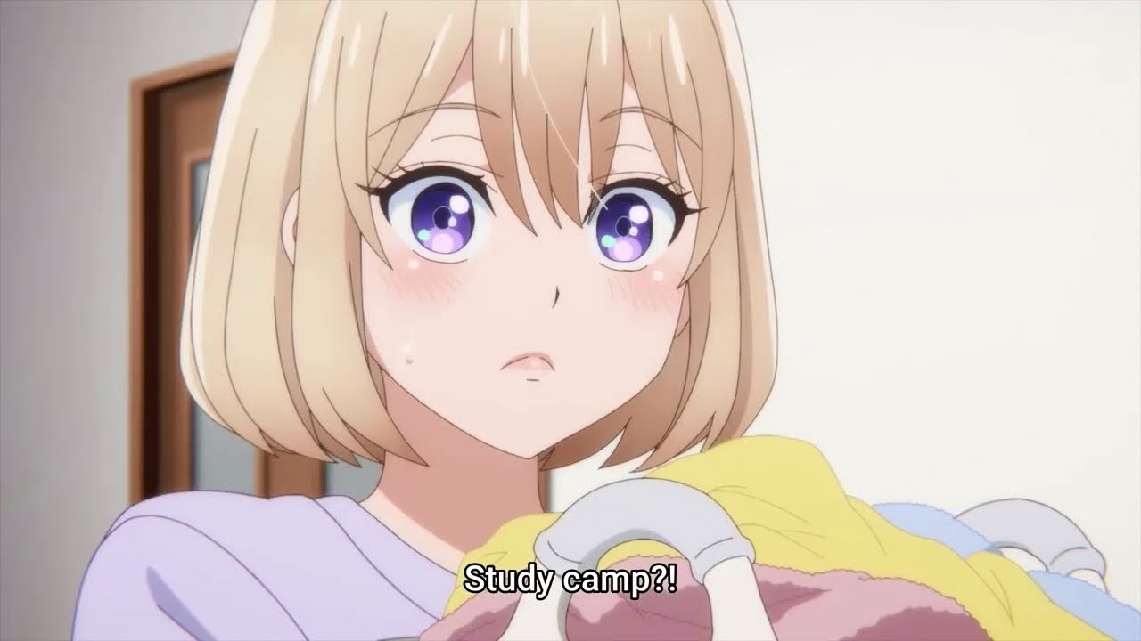 They Will be Doing a Study Camp - YouTube