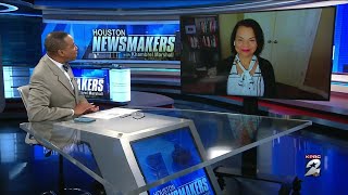 Houston Newsmakers: The many ways the pandemic is hurting our children