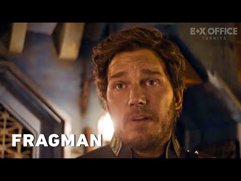 Galaksinin Koruyucuları 3 | Guardians of the Galaxy Vol 3 | Altyazılı Fragman 2