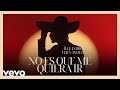 Alejandro Fernández - No Es Que Me Quiera Ir (Lyric Video)