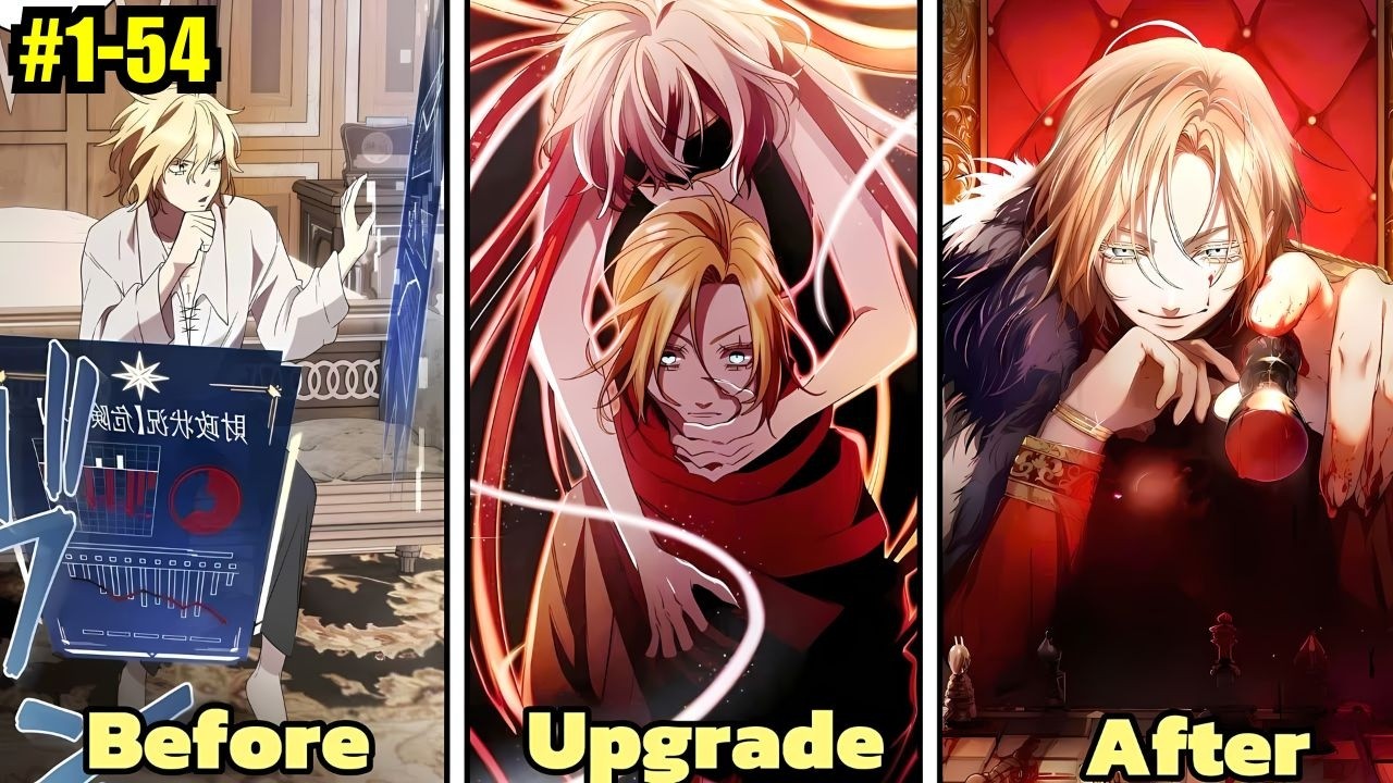 (1-54) When A Military Strategist Becomes King Of A Failing Empire - Manhwa Recap