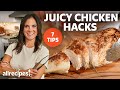 7 Tricks for Juicy Chicken Every Time (No More Dry Chicken!) | Allrecipes