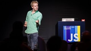Jan Jongboom: Fun With JavaScript and Sensors - JSConf.Asia 2014