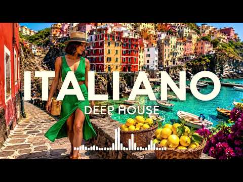 Italian Deep House 2026 | Feel Good Summer Energy 2026