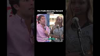 Is DEI Fair? Debating Affirmative Action & The Harvard Lawsuit 🇺🇸 #charliekirk #turningpointusa