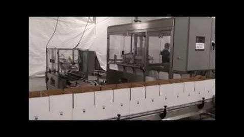 Trinamics Top Load Case Packer