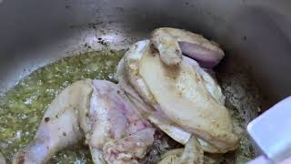 طريقة عمل مضغوط دجاج بطعم خيالي  - Cooking pressed chicken