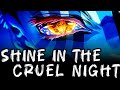Lyrics CC Shine In The Cruel Night LiSA Demon Slayer Infinity Castle Arc OST Lyrics CC Shine In The Cruel Night LiSA Demon Slayer Infinity Castle Arc OST